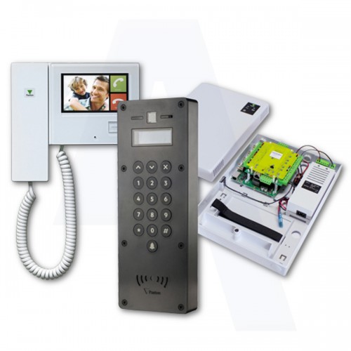 Paxton 337425 Net2 Single Door Entry Kit (Paxton 337425